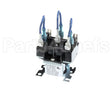 RLY02534 Trane Relay, Control, Dpdt, 24V Coil, 120/600V