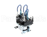 RLY02534 Trane Relay, Control, Dpdt, 24V Coil, 120/600V