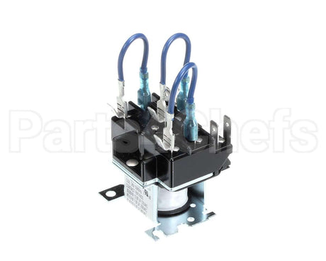 RLY02534 Trane Relay, Control, Dpdt, 24V Coil, 120/600V