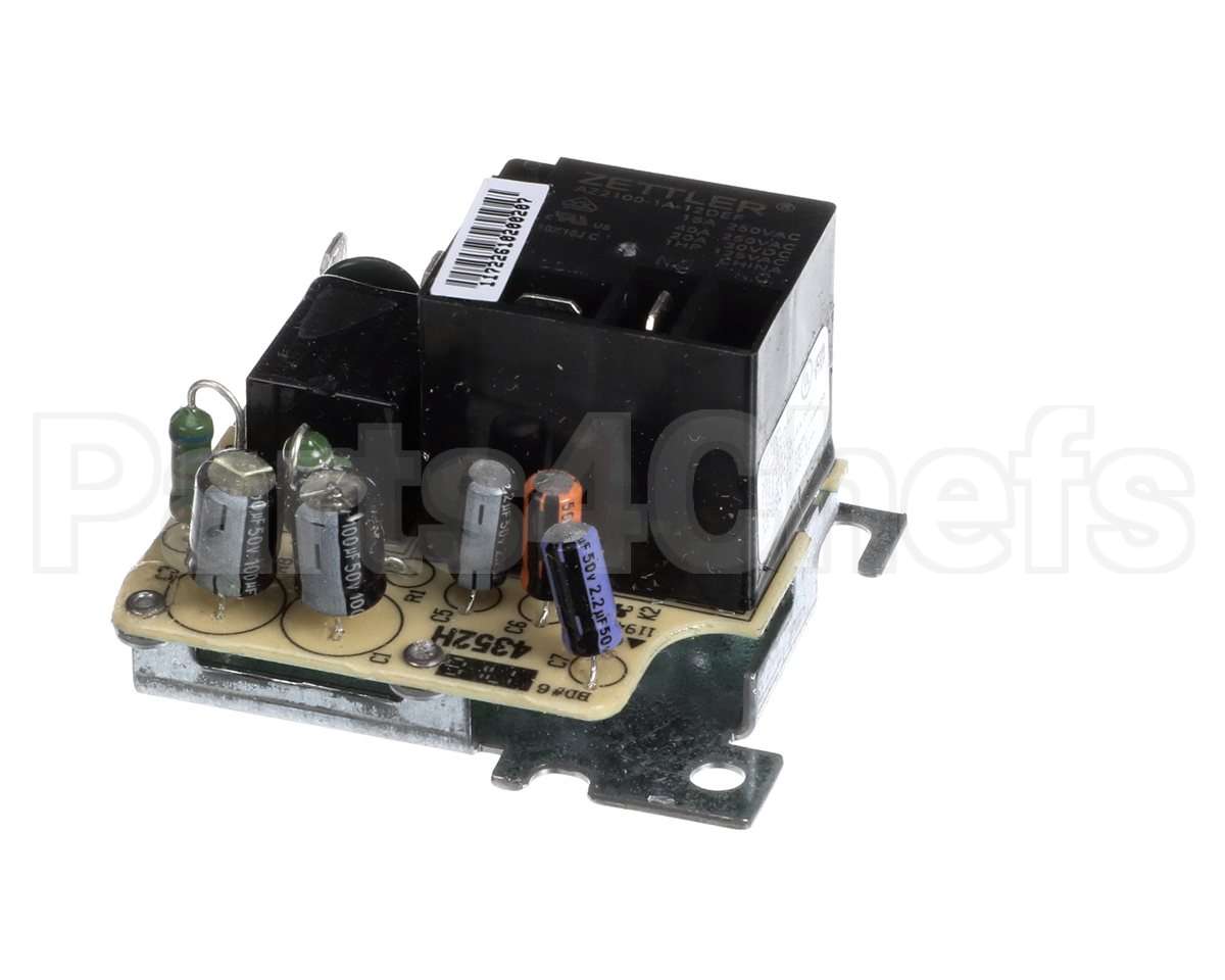 RLY02807 Trane Relay, Time Delay, Power Pole-7 Fla,36Rl