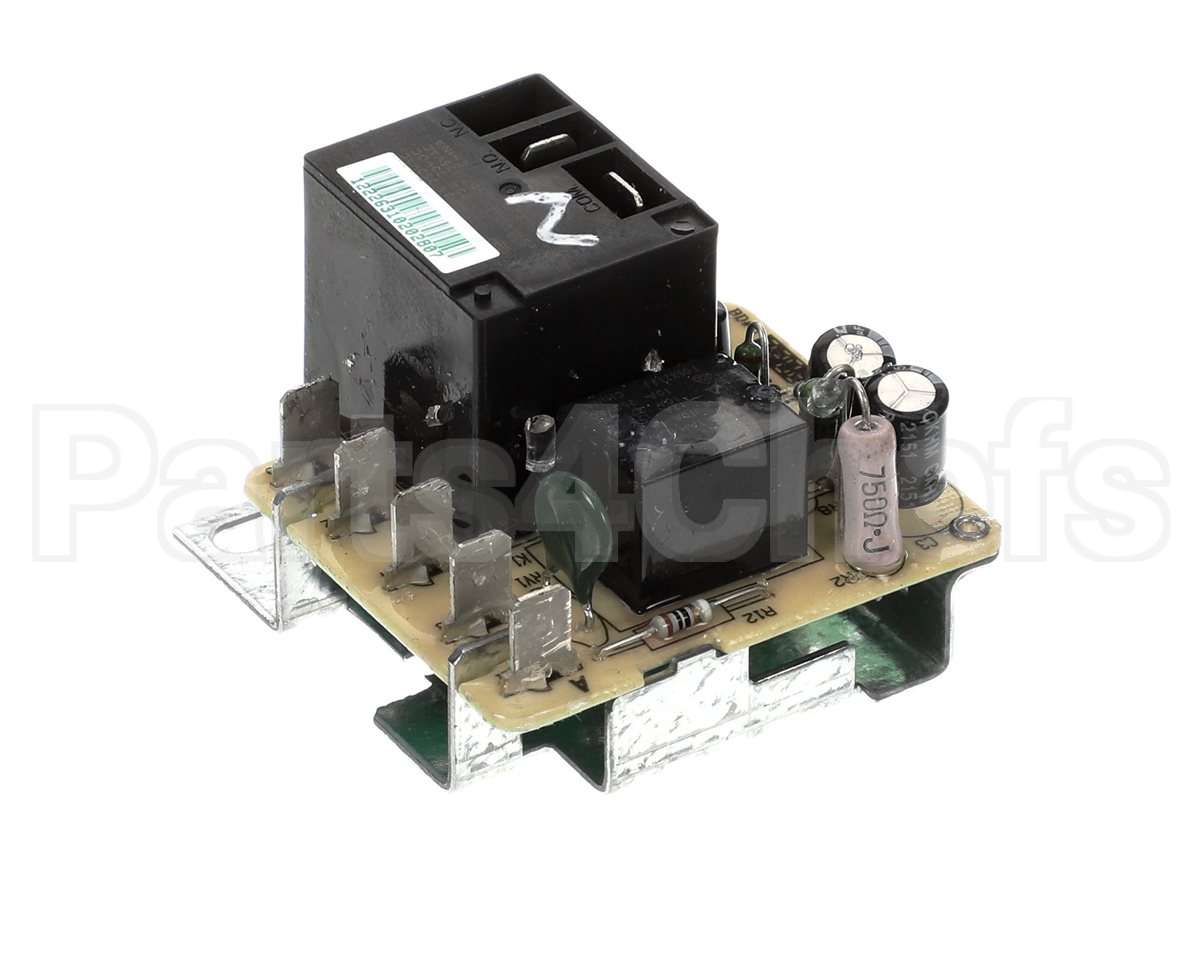 RLY03081 Trane Relay; Time Delay, Power Pole-7 Fla, 36