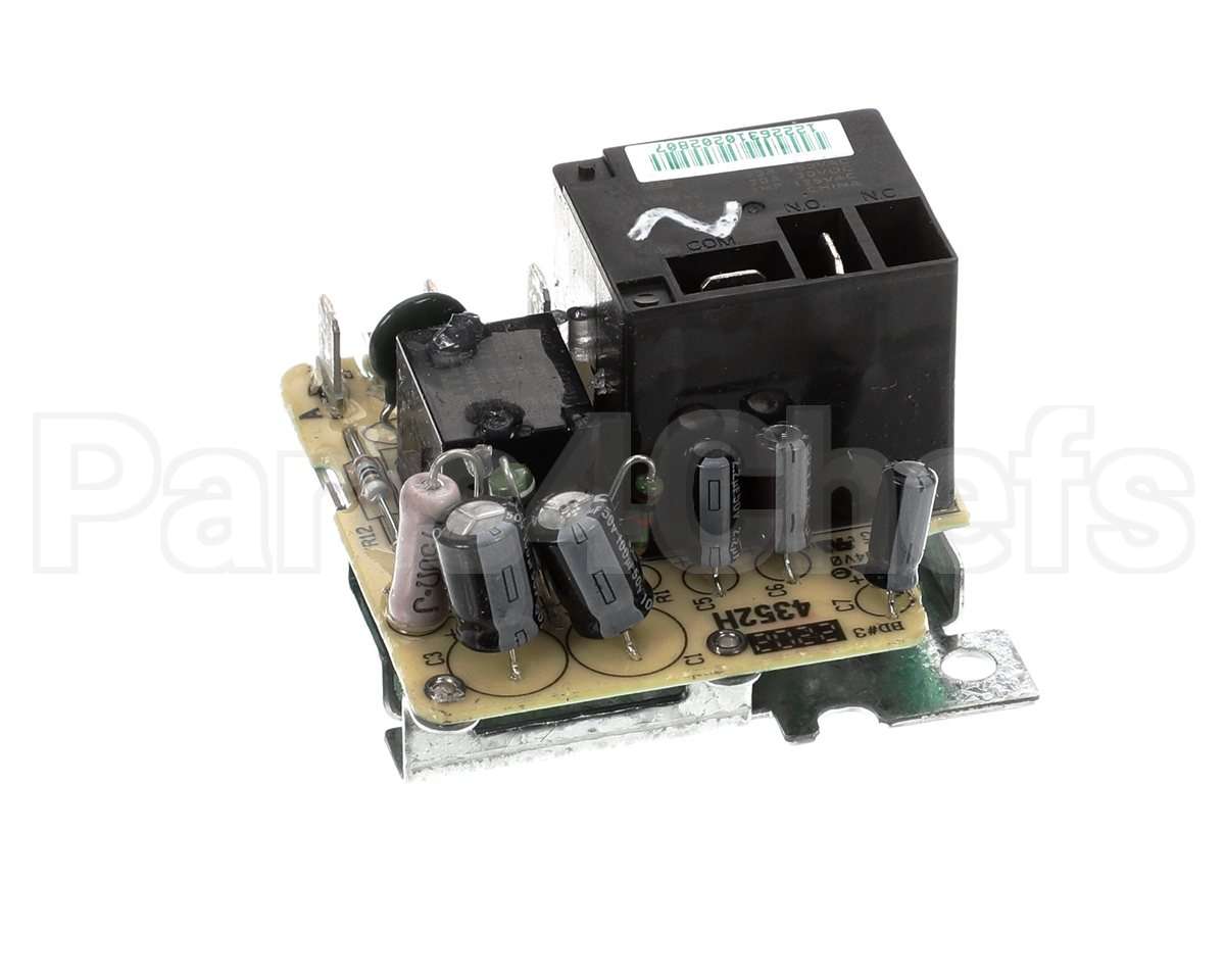 RLY03081 Trane Relay; Time Delay, Power Pole-7 Fla, 36