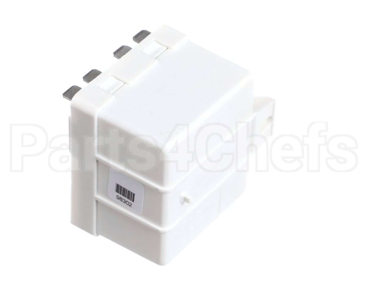 RLY03210 Trane Relay, Start, 50A Coil, 502 Continuous C