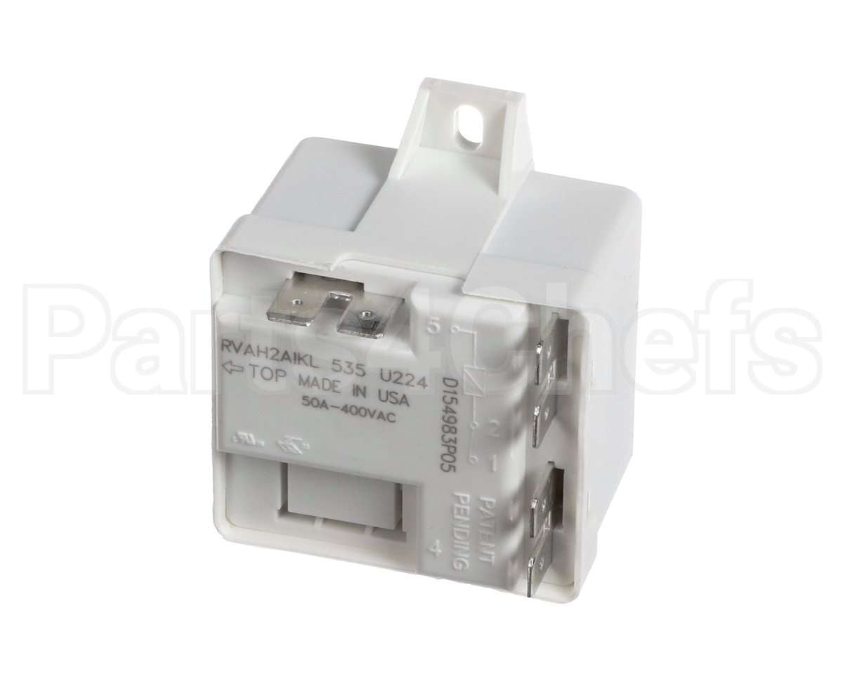 RLY03211 Trane Relay, Start, 50A Coil, 332 Continuous C