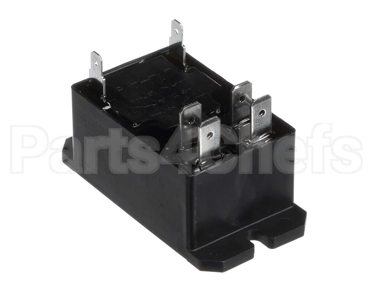 RLY03742 Trane Relay, 24V Ac, 240V, Dpst-No
