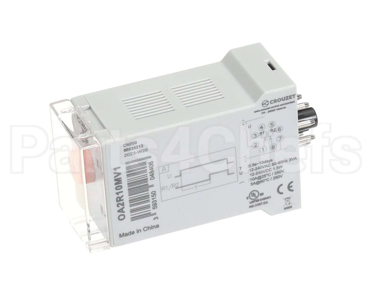 RLY03874 Trane Time Delay Relay 1S/100Hr-42052