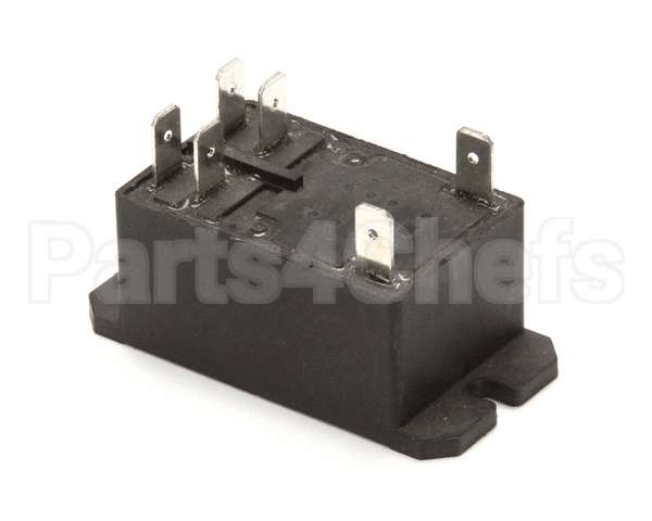 RLY30AMP-120 Food Warming 30Amp Panel Mount Relay,2 Pole