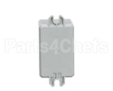 RLY30AMPDPDT-FIN Food Warming 30Amp Panel Mount Relay,2 Pole