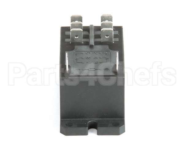 RLY30AMPDPDT Food Warming 30Amp Panel Mount Relay,2 Pole