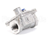RM-55N-REG Town Food Service 3/4 Gas Pressure Regulator, 4 Wc Naturl