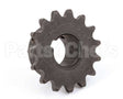 RM1013 Q Infrared Ovens Motor Sprocket 12 Bore 15 T