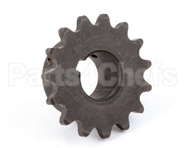 RM1013 Q Infrared Ovens Motor Sprocket 12 Bore 15 T