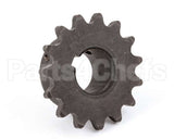 RM1013 Q Infrared Ovens Motor Sprocket 12 Bore 15 T