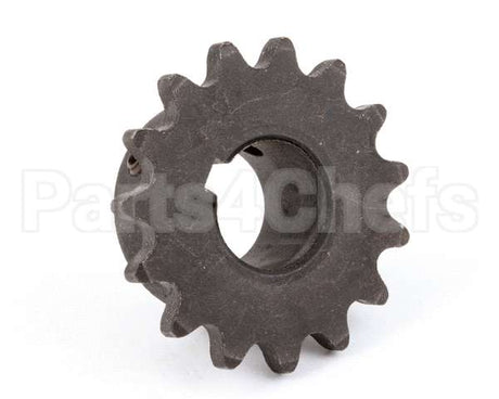 RM1013 Q Infrared Ovens Motor Sprocket 12 Bore 15 T