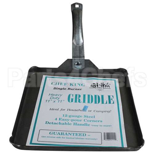 RM1111 Compatible Rocky Mountain Portable Griddle 11 X 11