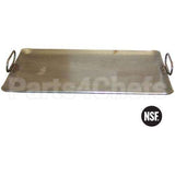 RM1423-8 Compatible Rocky Mountain Portable Griddle Top 2 Burner