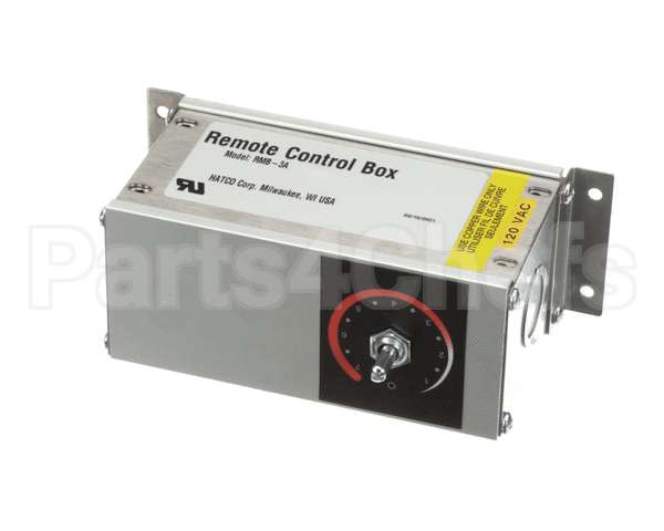 RMB-3A Hatco Remote Control Box