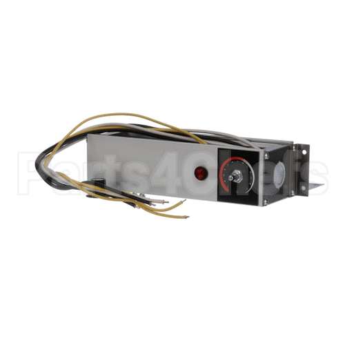 RMB.7F Hatco 9" Remote Box W Infinite 120V