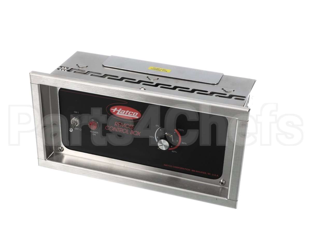 RMB2-1R-20-120 Hatco Remote Box