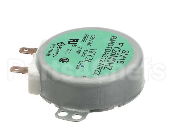 RMOTDA312WRZZ Sharp Motor