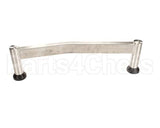 RN20-25.6M Varimixer 20Qt Complete Stainless Steel Right Leg.