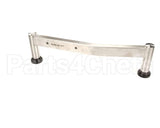 RN20-25.6M Varimixer 20Qt Complete Stainless Steel Right Leg.