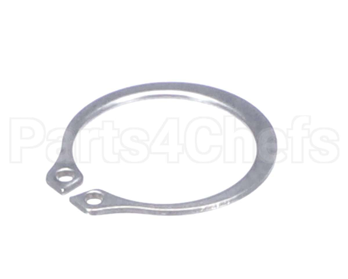 RNG00259 Trane Ring; Retaining, .579 F Id X .035 Thick
