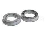 RNG02600 Trane Ring; Resilient Ring Kit (2 Rings) 2.5 I