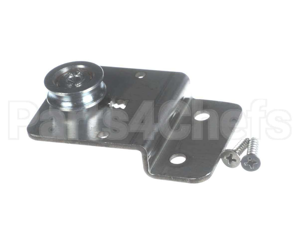 RO-29-K Cornelius Kit Door Roller/Brkt For Metal
