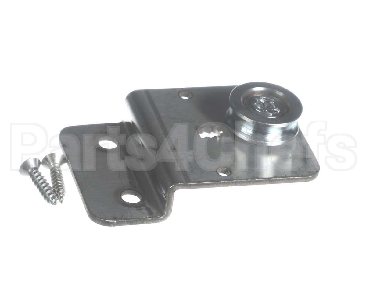 RO-29-K Cornelius Kit Door Roller/Brkt For Metal