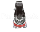 ROU100-1 Rotisol Caster Without Brake Wheel Di