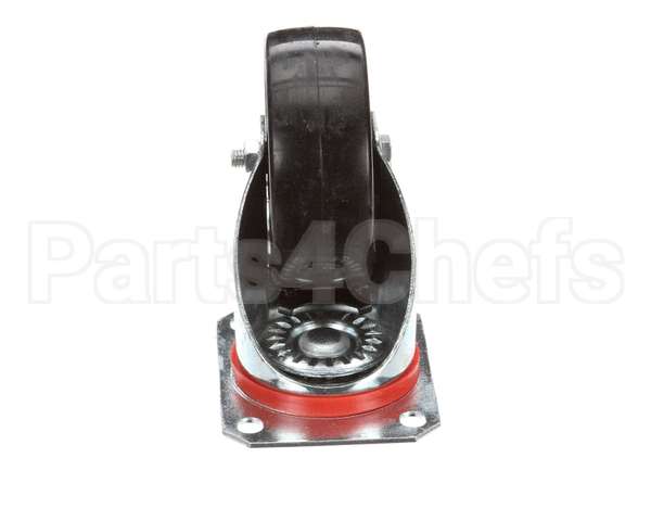 ROU100F-1 Rotisol Caster With Brake Wheel Diame