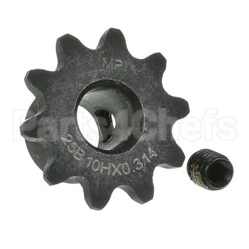 ROU2150267 Compatible Roundup Sprocket With Set Screw