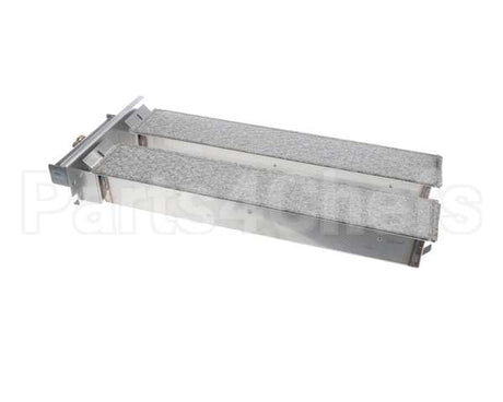 RP-002-PL4836-7 Wood Stone Corp Dual Burner Assy Ng-Gpl4836
