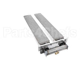 RP-002-PL4836-7 Wood Stone Corp Dual Burner Assy Ng-Gpl4836
