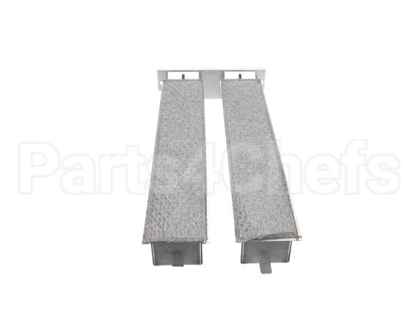 RP-002-PL4836-7 Wood Stone Corp Dual Burner Assy Ng-Gpl4836