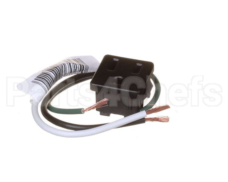 RP-3396 Alto Shaam Receptacle,Snap In,15A,125V