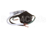 RP-3396 Alto Shaam Receptacle,Snap In,15A,125V