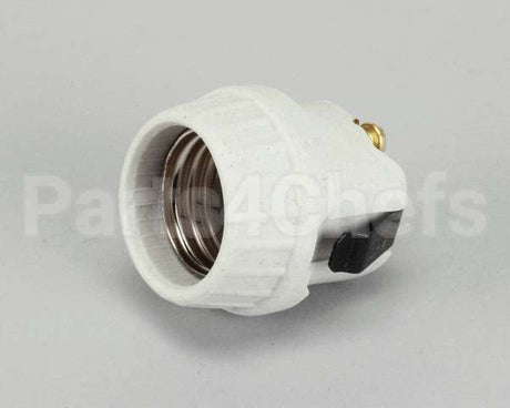 RP-3952 Alto Shaam Receptacle,Lamp,Snapin,Ceramic