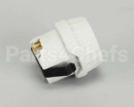 RP-3952 Alto Shaam Receptacle,Lamp,Snapin,Ceramic