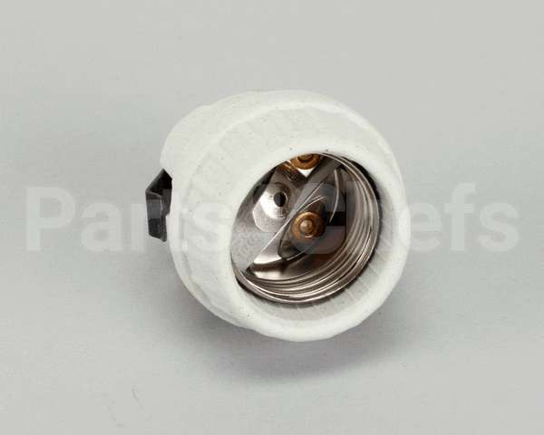 RP-3952 Alto Shaam Receptacle,Lamp,Snapin,Ceramic