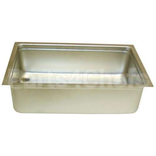 RP-PAN421 Compatible Midwest Appliance Parts Pan - With Drain