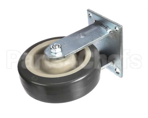 RP6-RIGID Intermetro 6 Rigid Caster Kit (Includes H