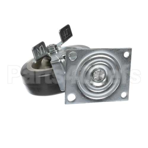 RP6-SWIVEL Intermetro 6 Swivel Caster Kit (Includes