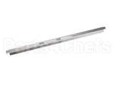 RP BAR1203 Randell Bar, Adapter 20.63 In, 14 Ga, 2 Bends (H