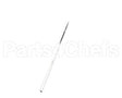 RP BAR1306 Randell Bar Adaptor, 18 Pan Opening, Front&Back,