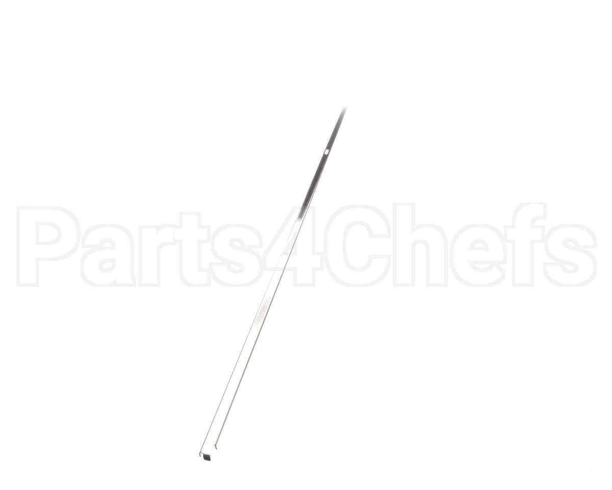 RP BAR1306 Randell Bar Adaptor, 18 Pan Opening, Front&Back,