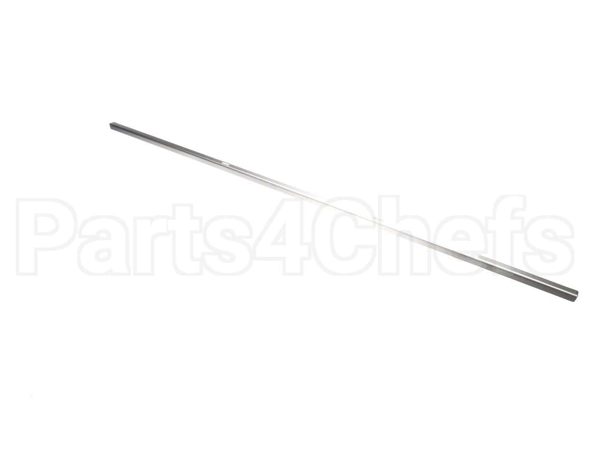 RP BAR1306 Randell Bar Adaptor, 18 Pan Opening, Front&Back,