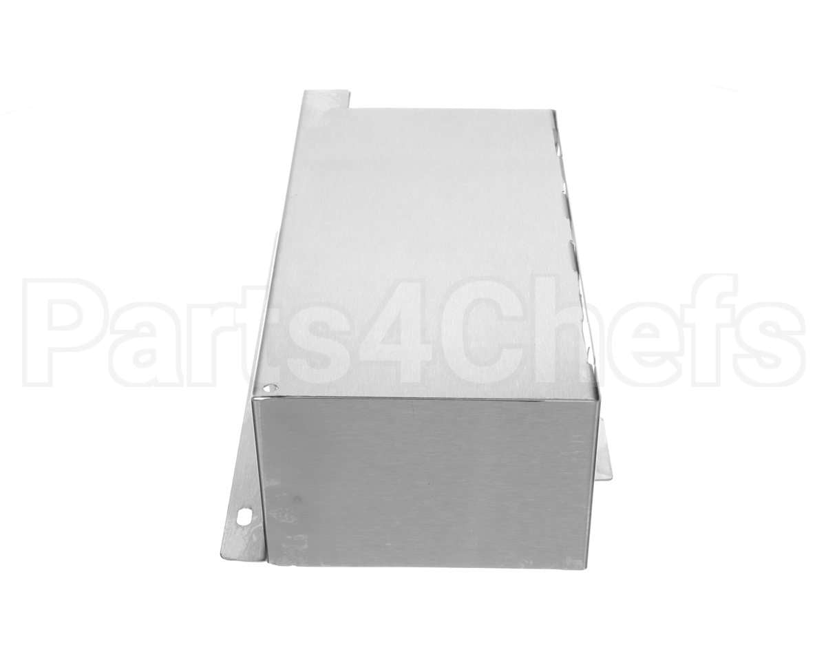 RP BOX1802 Randell Control Box W/ Cvr, 8260N-290
