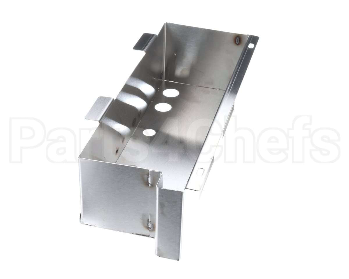 RP BOX1804 Randell Control Box W/ Cvr 9148W-290